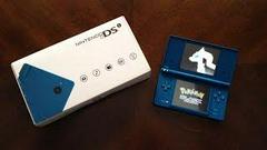 Nintendo DSi Console - Matte Blue